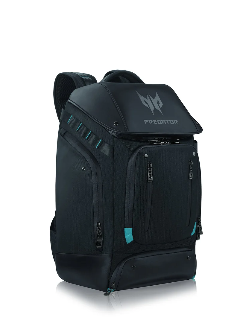 Acer Predator Hybrid Gaming Laptop Backpack 17 inch — used Acer laptop, price in Pakistan at NN Laptops Hafeez Center Lahore