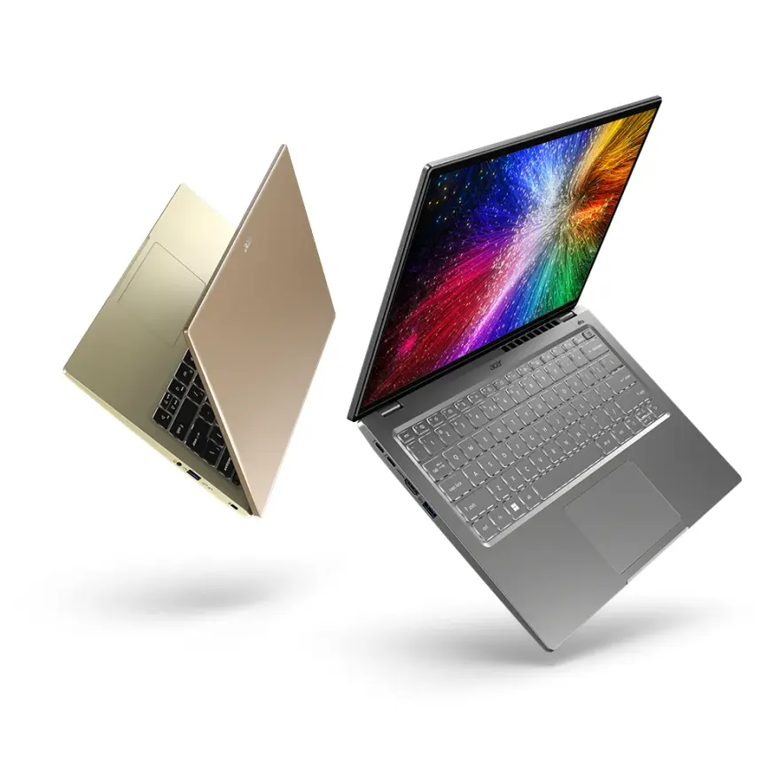 Acer Swift 3 OLED — original used laptops at NN Laptops, Hafeez Center Lahore Pakistan