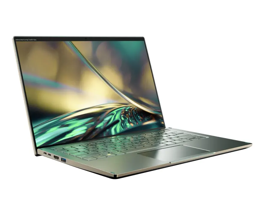 Acer Swift 5 SF514-56T i7-1260P 16GB 1TB OLED Touch Used Lahore — used Acer laptop, price in Pakistan at NN Laptops Hafeez Center Lahore