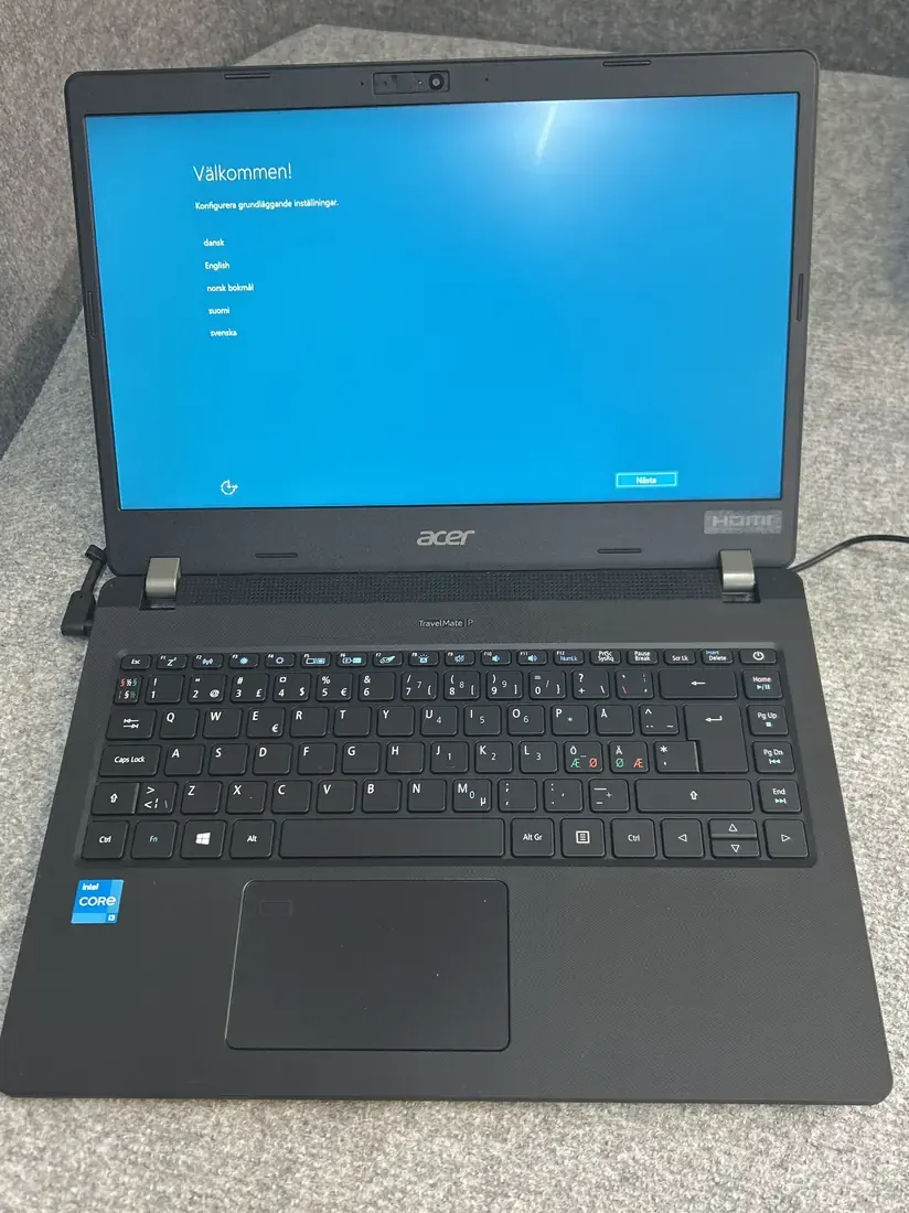 Acer TravelMate P214-53 i5-1135G7 16GB 512GB Business Used Lahore — used Acer laptop, price in Pakistan at NN Laptops Hafeez Center Lahore