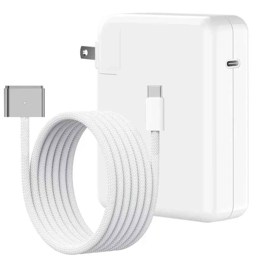 Apple 140W USB-C Power Adapter for MacBook Pro 16 M1 Max (USB-C only) — used Apple laptop, price in Pakistan at NN Laptops Hafeez Center Lahore