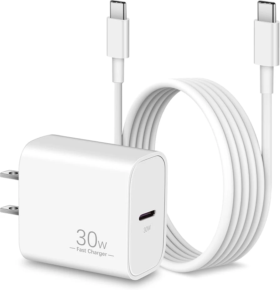 Apple 30W USB-C Power Adapter for MacBook Air M1 / iPad Pro — used Apple laptop, price in Pakistan at NN Laptops Hafeez Center Lahore