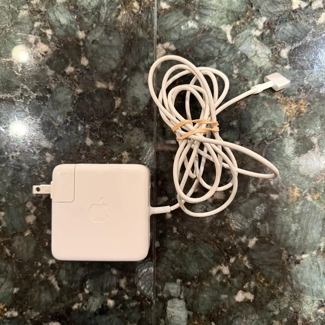 Apple 60W Original Charger (MagSafe 2) — original chargers / adapters at NN Laptops, Hafeez Center Lahore Pakistan