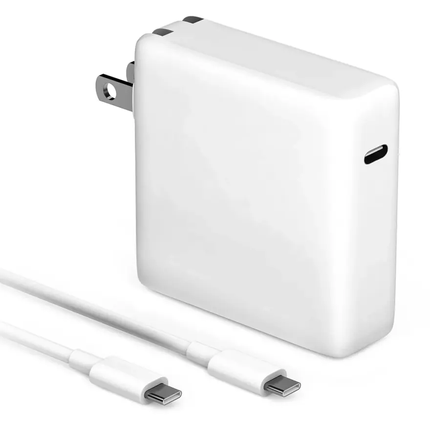 Apple 61W USB-C Power Adapter for MacBook Pro 13 A1989 / A2159 — used Apple laptop, price in Pakistan at NN Laptops Hafeez Center Lahore