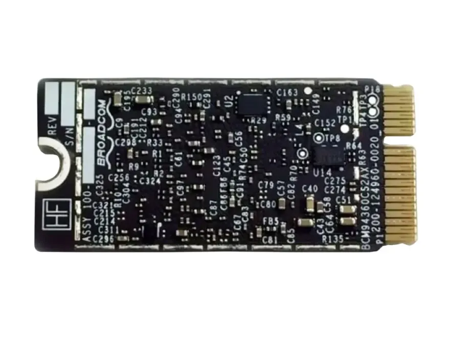 Apple Broadcom BCM94360CS2 (MBA/MBP) — original laptop parts at NN Laptops, Hafeez Center Lahore Pakistan