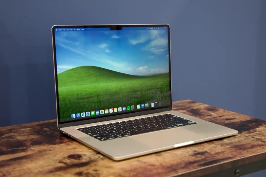 Apple MacBook Air 15 M2 Apple M2 32GB 1TB — used Apple laptop, price in Pakistan at NN Laptops Hafeez Center Lahore
