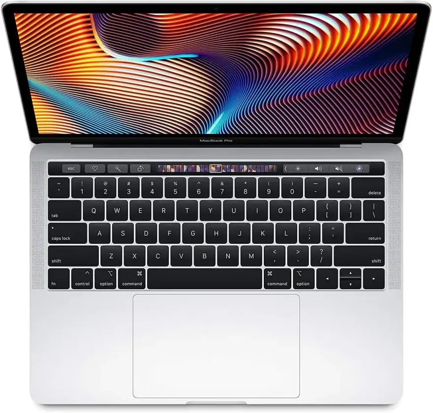 Apple MacBook Pro 13 2019 i7 Touch Bar i7-8569U 16GB 512GB Used — used Apple laptop, price in Pakistan at NN Laptops Hafeez Center Lahore