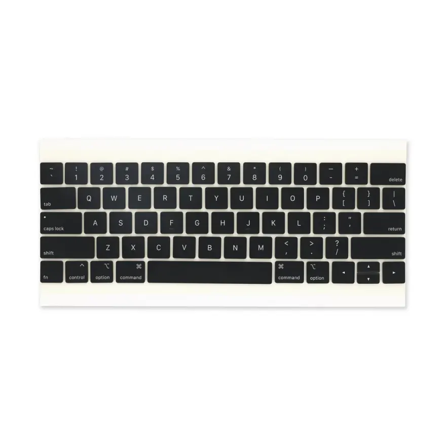 Apple MacBook Pro 13 A1989 Backlit Keyboard Replacement US Layout — used Apple laptop, price in Pakistan at NN Laptops Hafeez Center Lahore