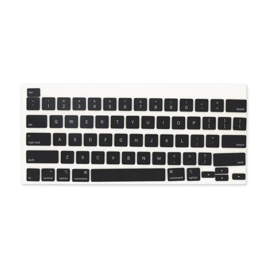 Apple MacBook Pro 13 A2289 Backlit Keyboard Replacement US Layout — used Apple laptop, price in Pakistan at NN Laptops Hafeez Center Lahore