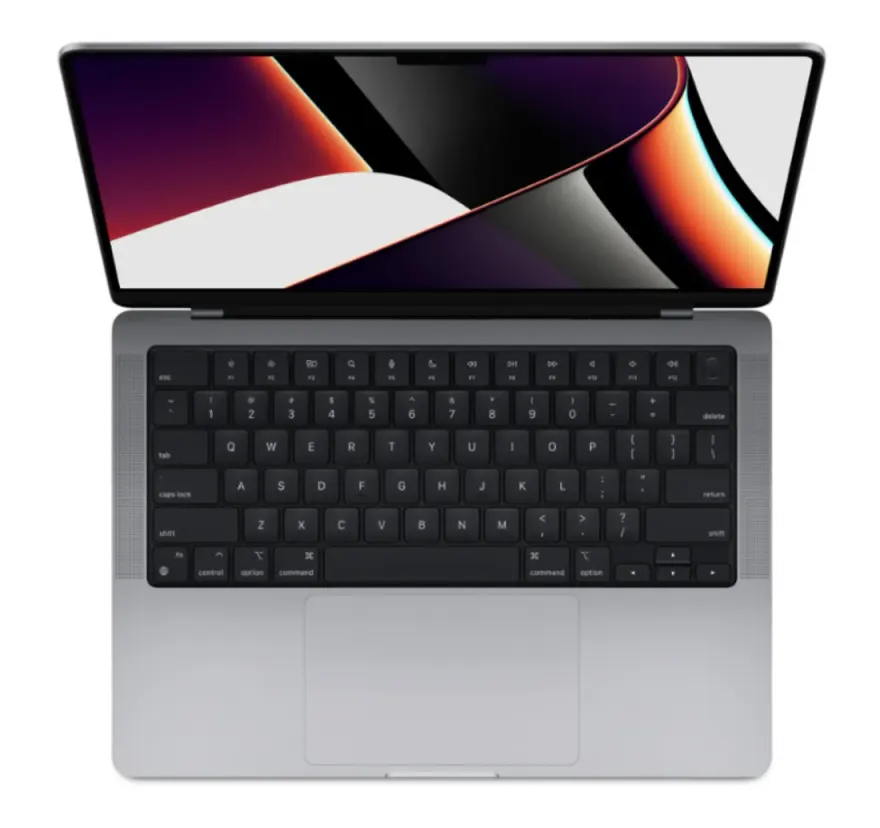 Apple MacBook Pro 14-inch M1 Pro 2021 M1 Pro 16GB 1TB — used Apple laptop, price in Pakistan at NN Laptops Hafeez Center Lahore