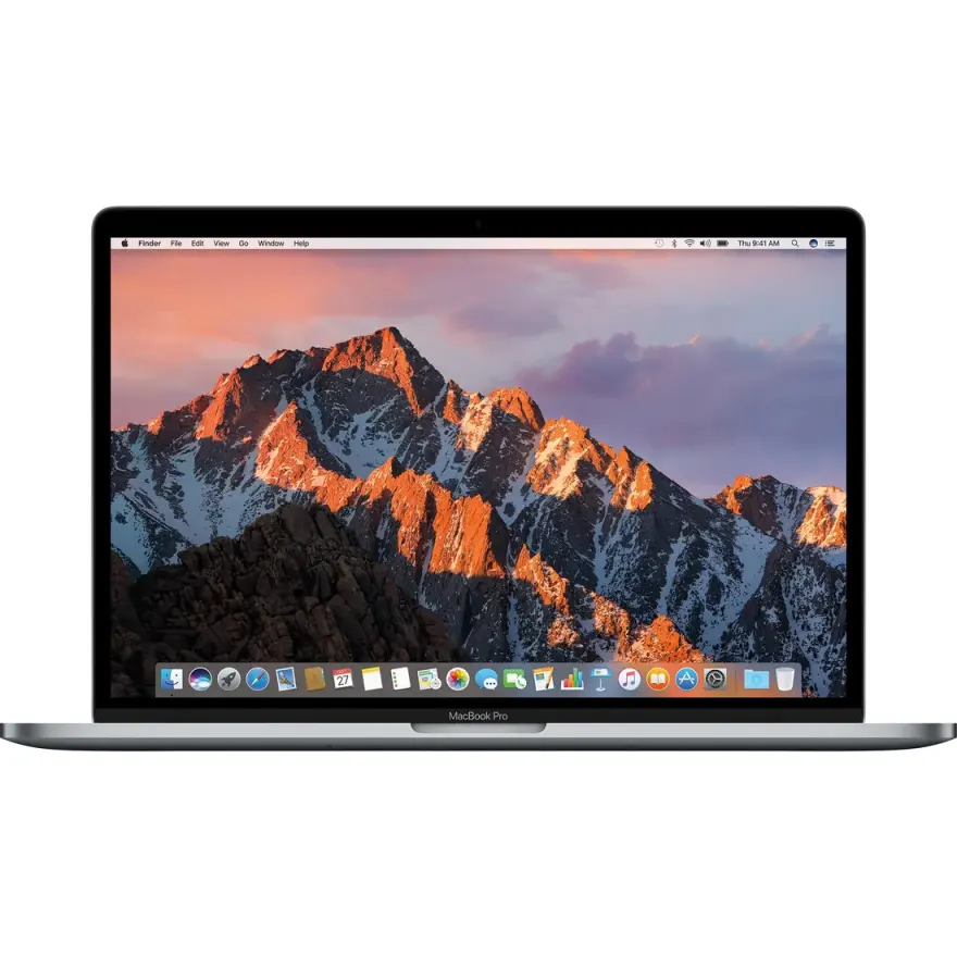 Apple MacBook Pro 15 2017 i7 Touch Bar i7-7820HQ 16GB 512GB Used — used Apple laptop, price in Pakistan at NN Laptops Hafeez Center Lahore
