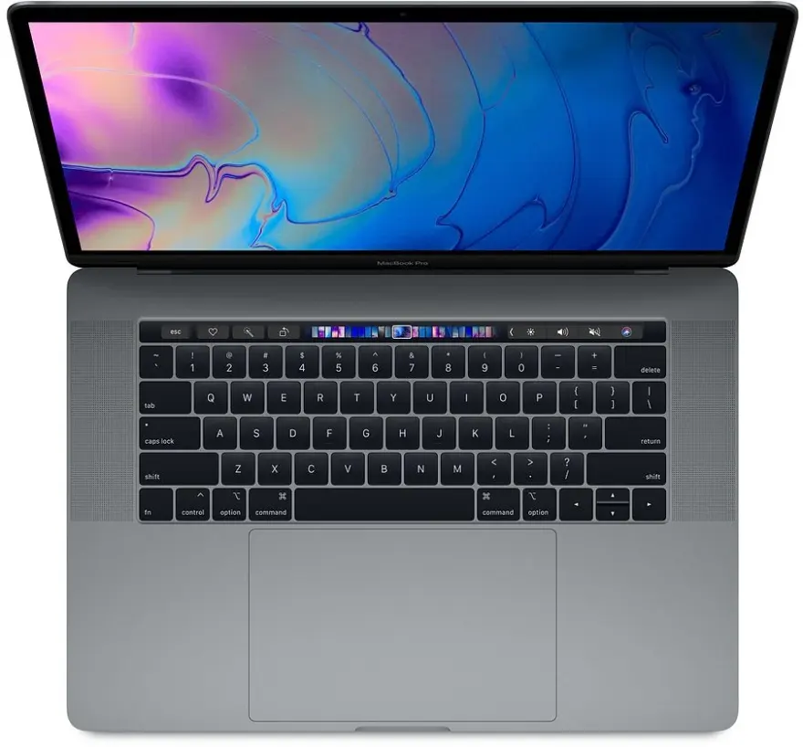 Apple MacBook Pro 15-inch 2018 Touch Bar Intel i7-8750H 16GB 512GB — used Apple laptop, price in Pakistan at NN Laptops Hafeez Center Lahore