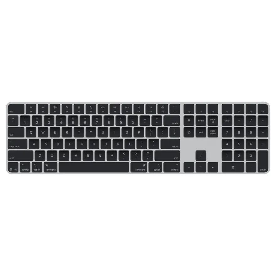 Apple Magic Keyboard (Original) — original accessories at NN Laptops, Hafeez Center Lahore Pakistan