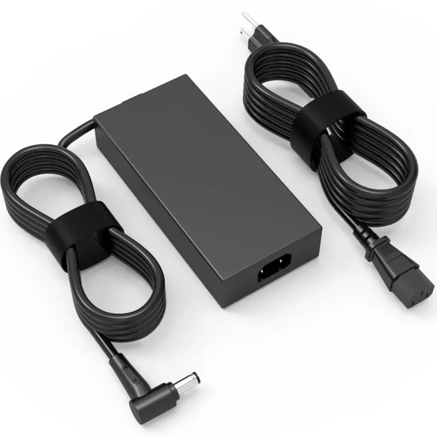 Asus 180W Original Charger (Big Barrel) — original chargers / adapters at NN Laptops, Hafeez Center Lahore Pakistan