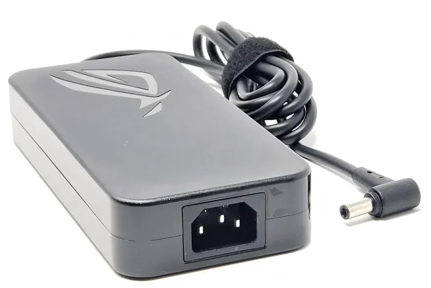 Asus 230W ROG Strix G15 Gaming Charger 19.5V 11.8A — used Asus laptop, price in Pakistan at NN Laptops Hafeez Center Lahore