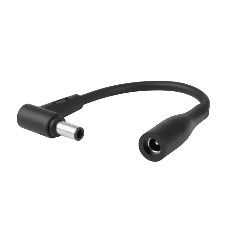 Asus 4.5mm DC Jack with Cable — original laptop parts at NN Laptops, Hafeez Center Lahore Pakistan