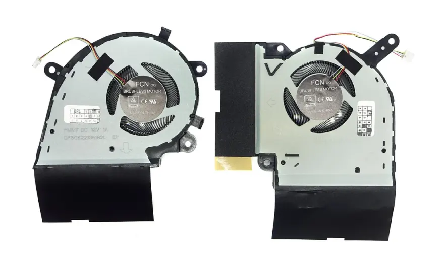 Asus ROG Strix G15 Fan Set — used Asus laptop, price in Pakistan at NN Laptops Hafeez Center Lahore
