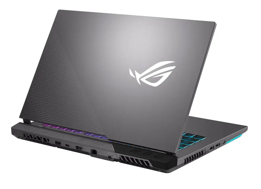 Asus ROG Strix G15 G513IC Ryzen 7 4800H 16GB 512GB RTX 3050 Lahore — used Asus laptop, price in Pakistan at NN Laptops Hafeez Center Lahore