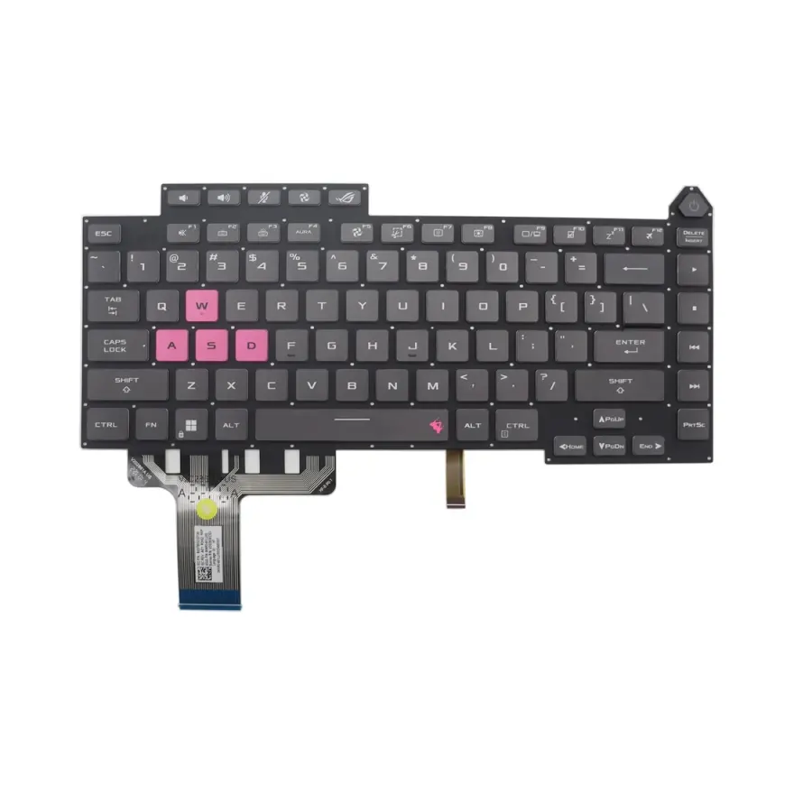 Asus ROG Strix G15 Keyboard (Backlit) — used Asus laptop, price in Pakistan at NN Laptops Hafeez Center Lahore