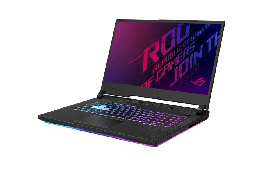 Asus ROG Strix G15 Ryzen 7 RTX 3060 Motherboard — used Asus laptop, price in Pakistan at NN Laptops Hafeez Center Lahore