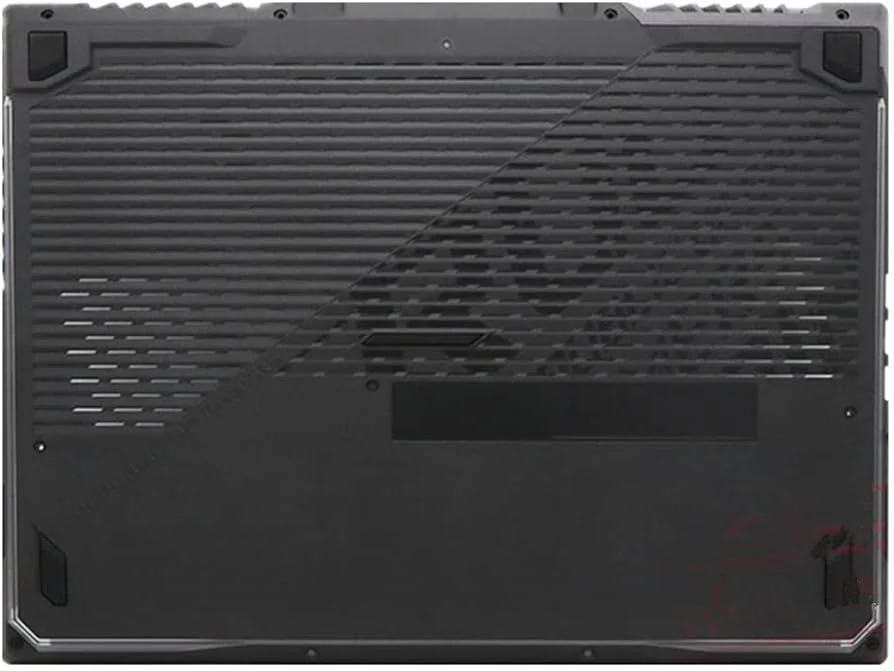 Asus ROG Strix GL553 Bottom Case (D Panel) Replacement in Lahore — used Asus laptop, price in Pakistan at NN Laptops Hafeez Center Lahore
