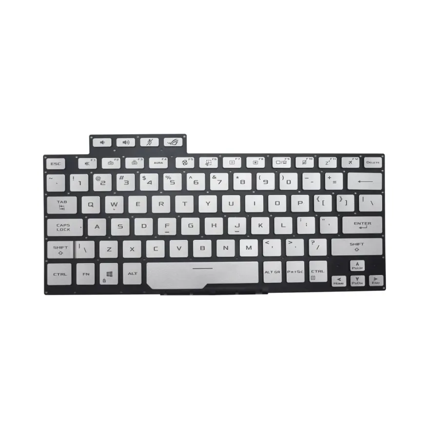 Asus ROG Zephyrus G14 GA401 Backlit Keyboard US Layout Lahore — used Asus laptop, price in Pakistan at NN Laptops Hafeez Center Lahore