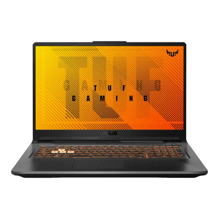 Asus TUF Gaming A17 FA706IU Ryzen 7 4800H 16GB 512GB GTX 1660 Ti Lahore — used Asus laptop, price in Pakistan at NN Laptops Hafeez Center Lahore
