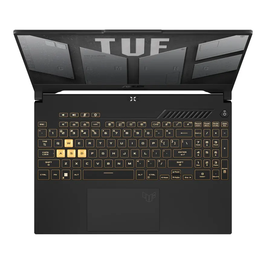 Asus TUF Gaming F15 Keyboard (Backlit) — used Asus laptop, price in Pakistan at NN Laptops Hafeez Center Lahore