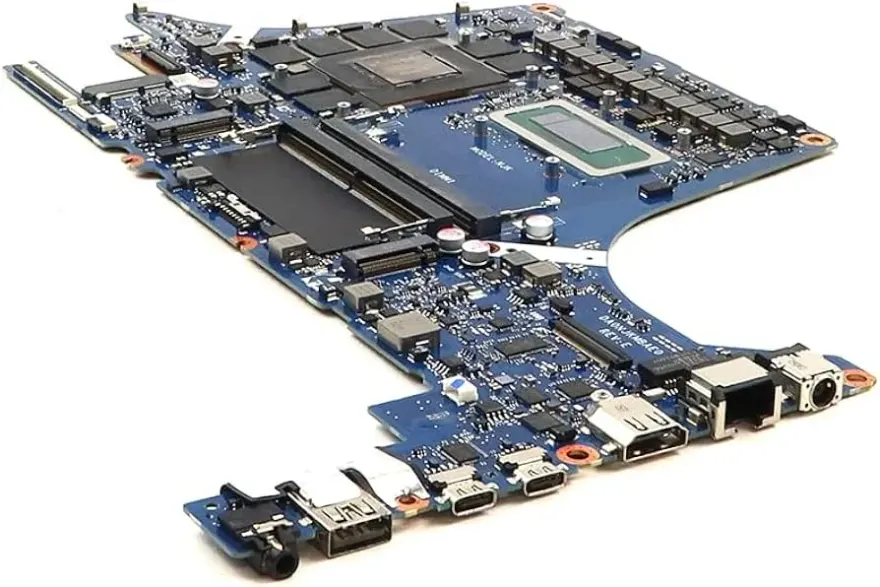 Asus TUF Gaming F15 Motherboard (10th Gen + GTX 1650) — used Asus laptop, price in Pakistan at NN Laptops Hafeez Center Lahore