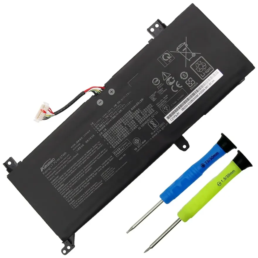 Asus VivoBook 14/15 Battery — used Asus laptop, price in Pakistan at NN Laptops Hafeez Center Lahore