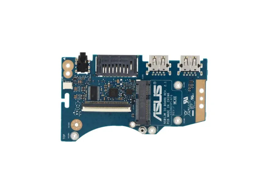 Asus VivoBook 15 X512 USB Audio IO Sub-Board — used Asus laptop, price in Pakistan at NN Laptops Hafeez Center Lahore