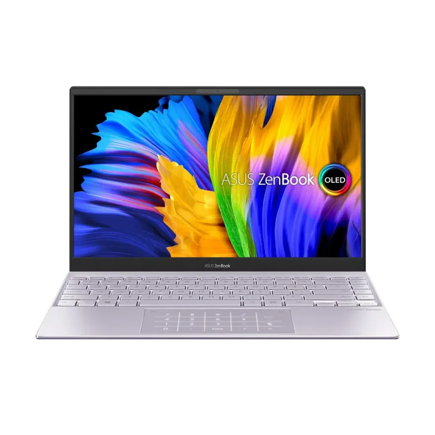 Asus ZenBook 13 OLED UX325EA i5-1135G7 8GB 512GB Used Lahore — used Asus laptop, price in Pakistan at NN Laptops Hafeez Center Lahore