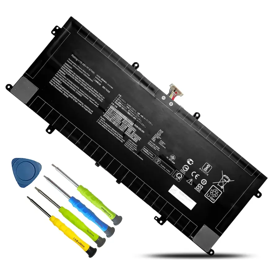 Asus ZenBook 14 Battery — used Asus laptop, price in Pakistan at NN Laptops Hafeez Center Lahore
