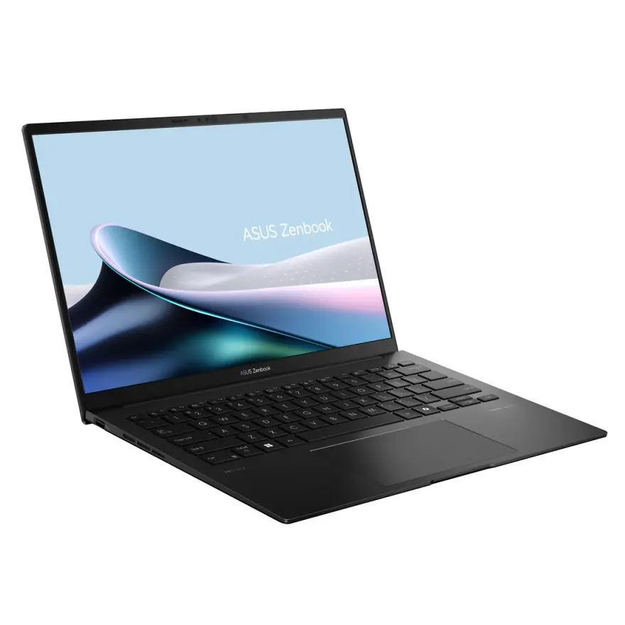 Asus ZenBook 14 OLED i7-1355U 32GB 512GB — used Asus laptop, price in Pakistan at NN Laptops Hafeez Center Lahore