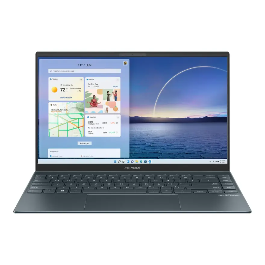Asus ZenBook 14 UX425EA i7-1165G7 16GB 512GB Used Lahore — used Asus laptop, price in Pakistan at NN Laptops Hafeez Center Lahore