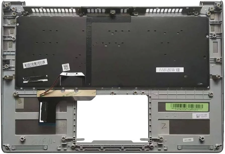 Asus ZenBook UX331 Palmrest with Touchpad (C Panel) Replacement — used Asus laptop, price in Pakistan at NN Laptops Hafeez Center Lahore