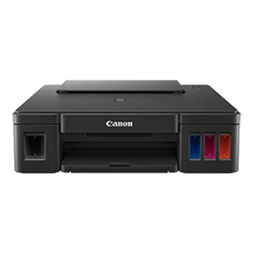 Canon G1010 Ink Tank Printer — original peripherals at NN Laptops, Hafeez Center Lahore Pakistan