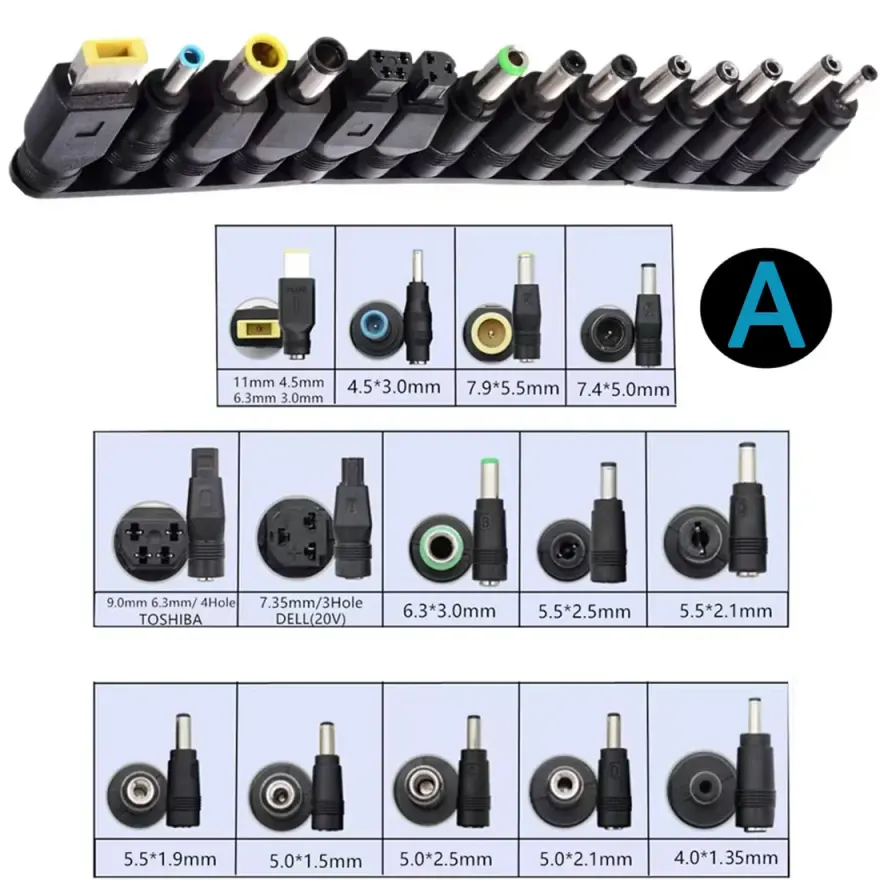 DC Power Jack Universal — original laptop parts at NN Laptops, Hafeez Center Lahore Pakistan