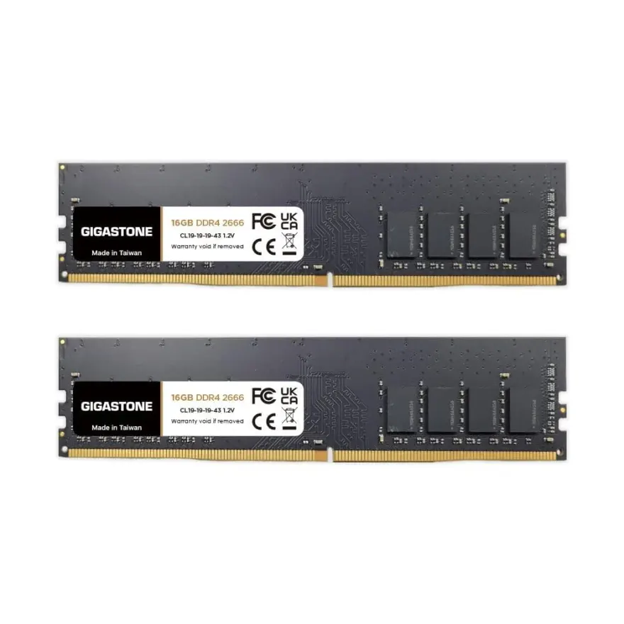 DDR4 16GB Laptop RAM 3200MHz (Dolgix New) — used Dolgix laptop, price in Pakistan at NN Laptops Hafeez Center Lahore