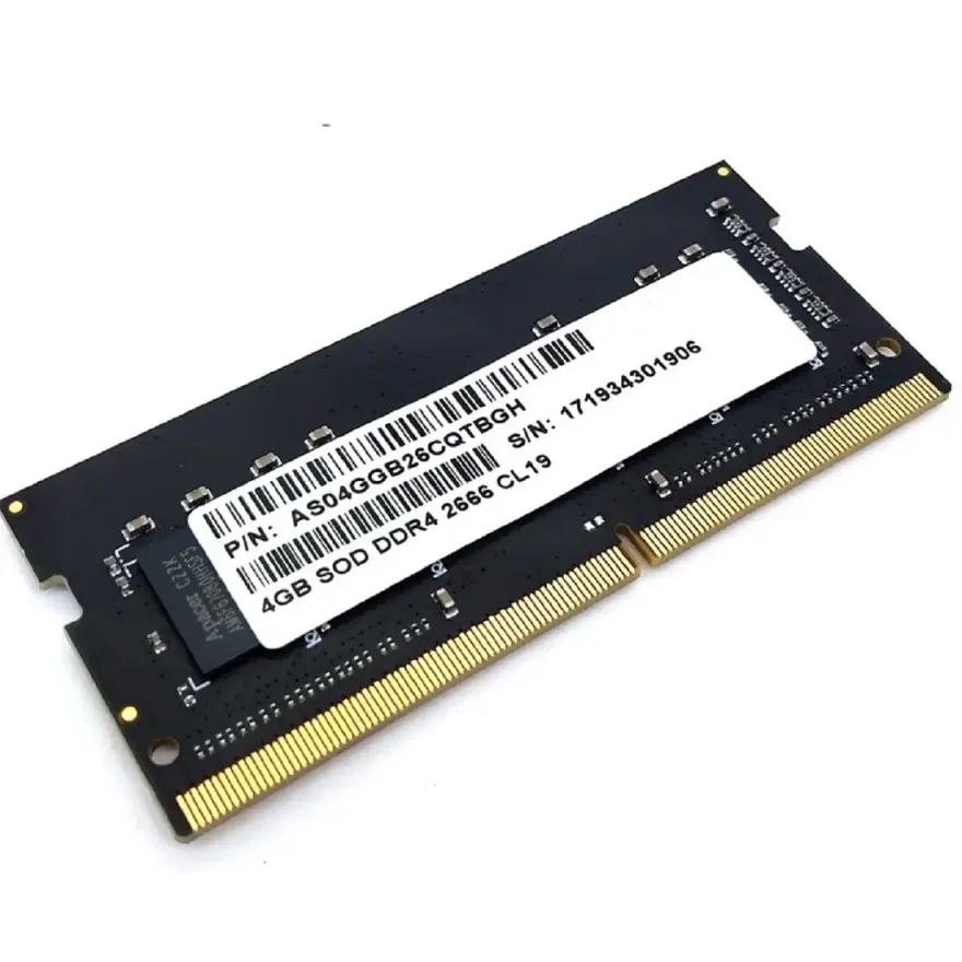 DDR4 8GB Laptop RAM 3200MHz (Apacer New) — used Apacer laptop, price in Pakistan at NN Laptops Hafeez Center Lahore