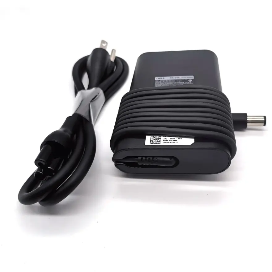 Dell Original 45W Slim Tip Charger for Latitude 7290 / 5290 (4.5mm) — used Dell laptop, price in Pakistan at NN Laptops Hafeez Center Lahore