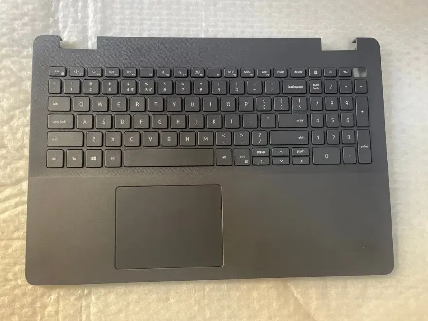 Dell Inspiron 15 3501 Palmrest with Touchpad (C Panel) in Lahore — used Dell laptop, price in Pakistan at NN Laptops Hafeez Center Lahore