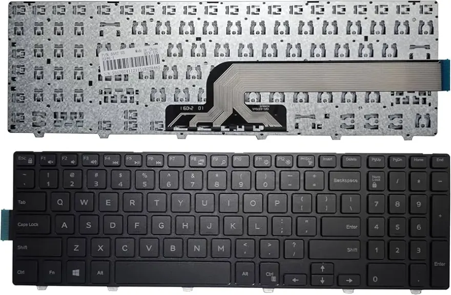 Dell Inspiron 15 5558 Keyboard — used Dell laptop, price in Pakistan at NN Laptops Hafeez Center Lahore