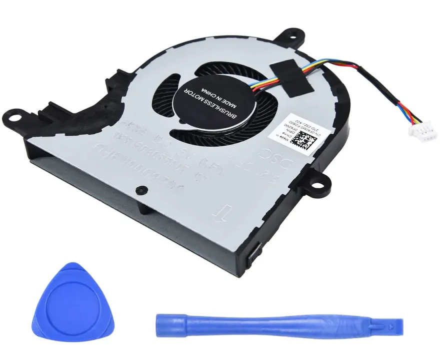 Dell Inspiron 15 5570 5575 Cooling Fan Replacement — used Dell laptop, price in Pakistan at NN Laptops Hafeez Center Lahore