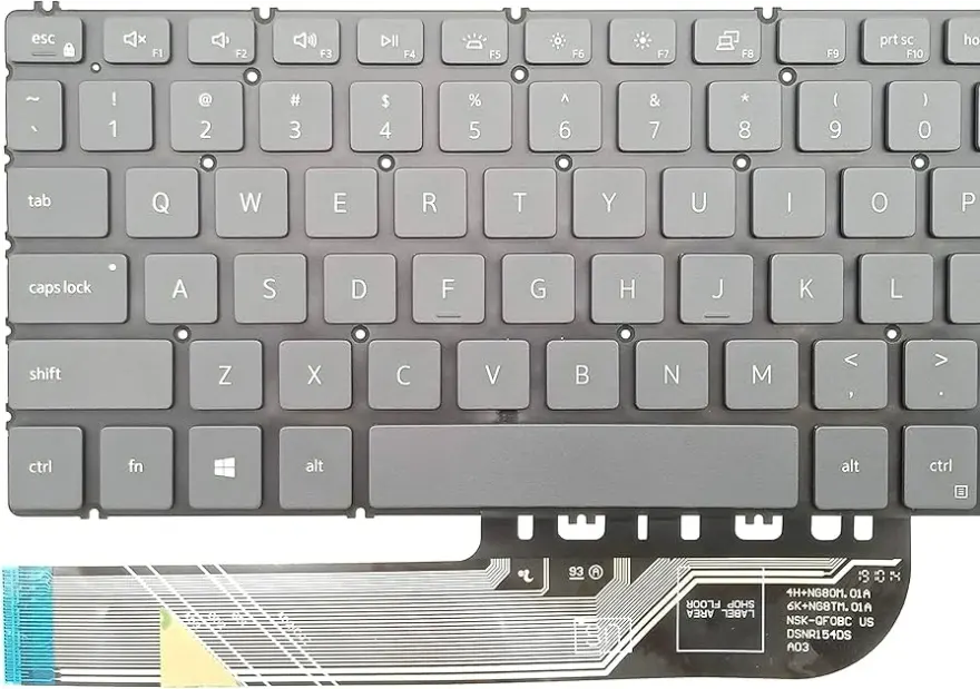 Dell Inspiron 3501 Keyboard — used Dell laptop, price in Pakistan at NN Laptops Hafeez Center Lahore