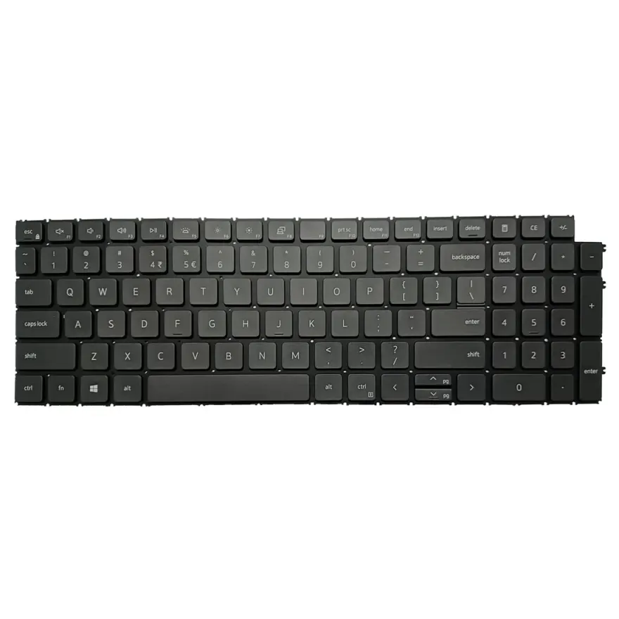 Dell Inspiron 3510 Keyboard — used Dell laptop, price in Pakistan at NN Laptops Hafeez Center Lahore