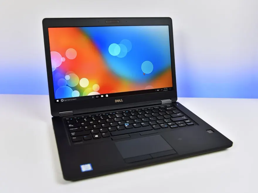 Dell Latitude 5480 i5-7300U 8GB 256GB Used Laptop Lahore