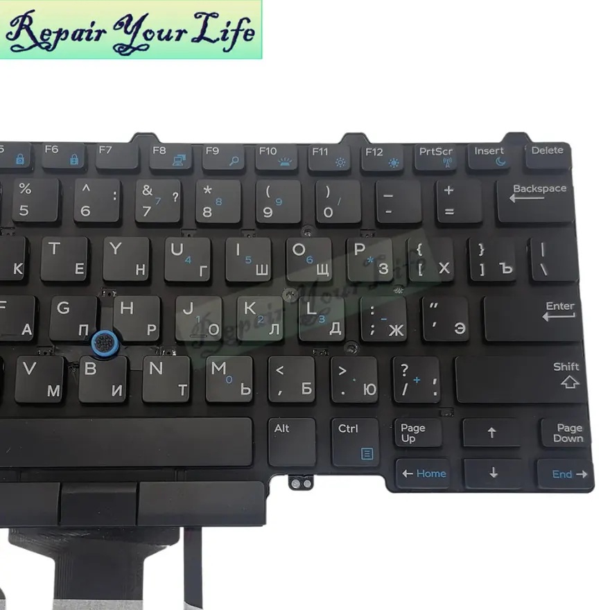 Dell Latitude 5480 Keyboard (Backlit) — used Dell laptop, price in Pakistan at NN Laptops Hafeez Center Lahore