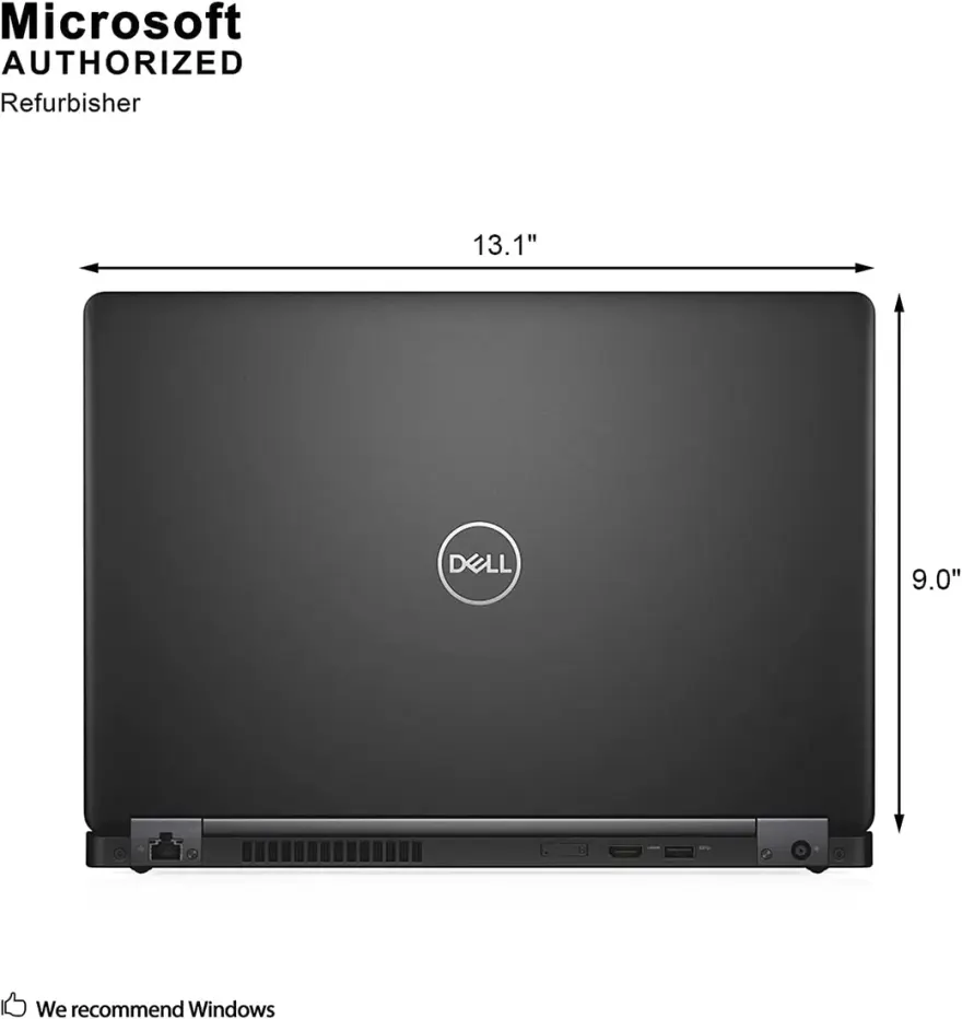 Dell Latitude 5490 B-Panel — used Dell laptop, price in Pakistan at NN Laptops Hafeez Center Lahore