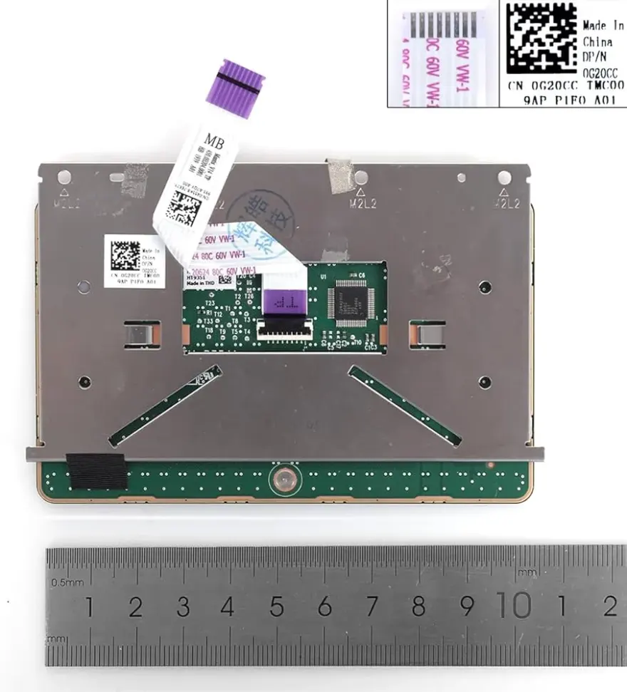 Dell Latitude 5490 Touchpad — used Dell laptop, price in Pakistan at NN Laptops Hafeez Center Lahore